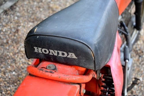 NO RESERVE - 1977 Honda XR75 In vendita (immagine 34 di 53)