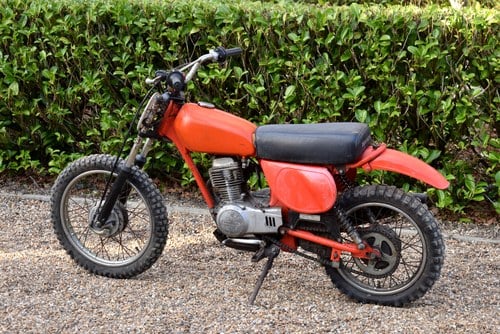 NO RESERVE - 1977 Honda XR75 In vendita (immagine 10 di 53)