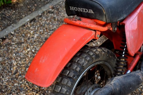 NO RESERVE - 1977 Honda XR75 In vendita (immagine 33 di 53)