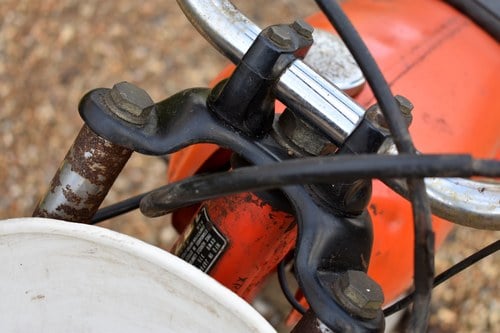 NO RESERVE - 1977 Honda XR75 In vendita (immagine 17 di 53)