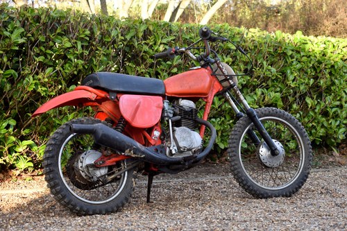 NO RESERVE - 1977 Honda XR75 In vendita (immagine 11 di 53)