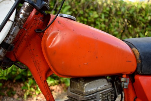 NO RESERVE - 1977 Honda XR75 In vendita (immagine 25 di 53)