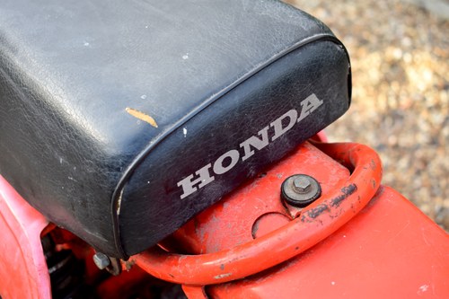 NO RESERVE - 1977 Honda XR75 In vendita (immagine 29 di 53)