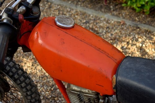 NO RESERVE - 1977 Honda XR75 In vendita (immagine 20 di 53)