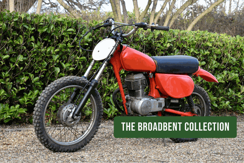 NO RESERVE - 1977 Honda XR75 In vendita (immagine 1 di 53)