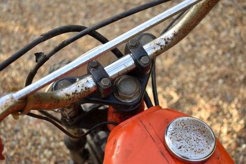 NO RESERVE - 1977 Honda XR75 In vendita (immagine 19 di 53)