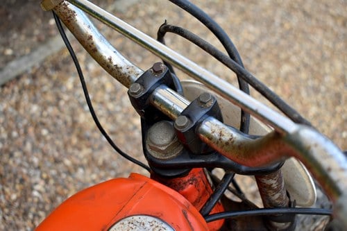 NO RESERVE - 1977 Honda XR75 In vendita (immagine 26 di 53)