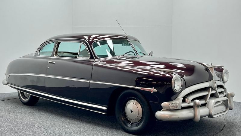 1952 Hudson Commodore 6 Automatic For Sale (picture 1 of 61)