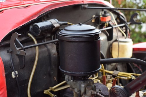 1942 Hudson Super Six Deluxe Convertible For Sale (picture 107 of 129)