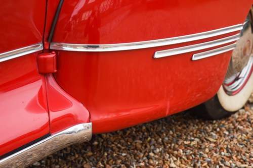 1942 Hudson Super Six Deluxe Convertible For Sale (picture 84 of 129)