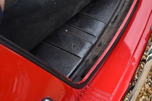 1942 Hudson Super Six Deluxe Convertible For Sale (picture 59 of 129)