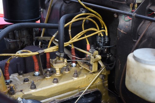 1942 Hudson Super Six Deluxe Convertible For Sale (picture 103 of 129)