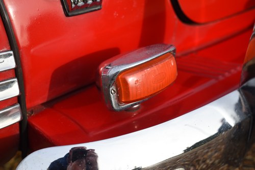 1942 Hudson Super Six Deluxe Convertible For Sale (picture 91 of 129)