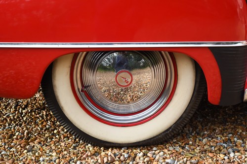 1942 Hudson Super Six Deluxe Convertible For Sale (picture 21 of 129)