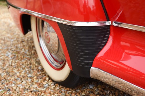 1942 Hudson Super Six Deluxe Convertible For Sale (picture 85 of 129)