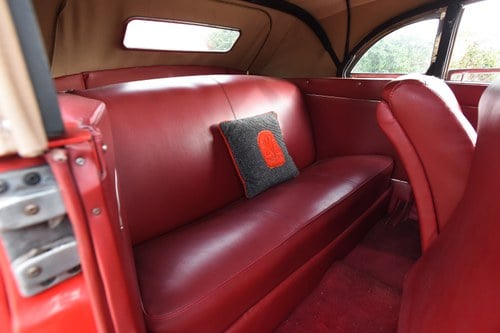 1942 Hudson Super Six Deluxe Convertible For Sale (picture 54 of 129)