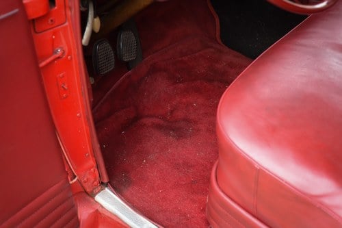 1942 Hudson Super Six Deluxe Convertible For Sale (picture 51 of 129)