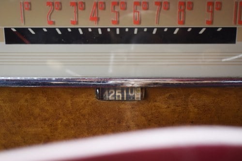 1942 Hudson Super Six Deluxe Convertible For Sale (picture 39 of 129)