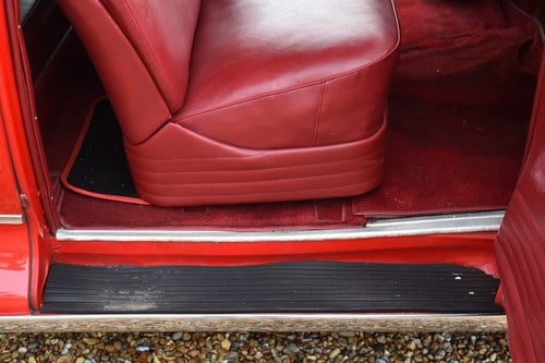 1942 Hudson Super Six Deluxe Convertible For Sale (picture 52 of 129)