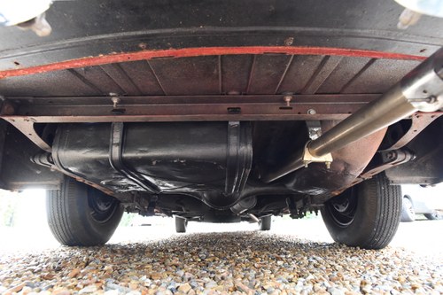 1942 Hudson Super Six Deluxe Convertible For Sale (picture 120 of 129)