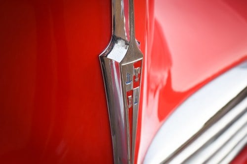 1942 Hudson Super Six Deluxe Convertible For Sale (picture 62 of 129)