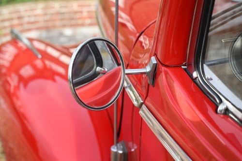 1942 Hudson Super Six Deluxe Convertible For Sale (picture 72 of 129)