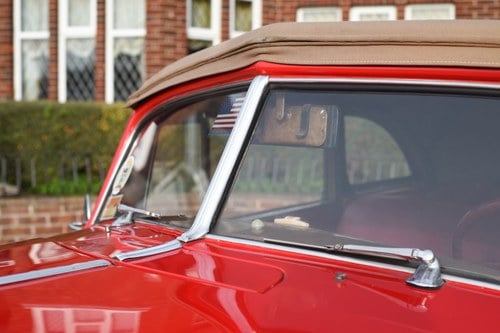 1942 Hudson Super Six Deluxe Convertible For Sale (picture 75 of 129)