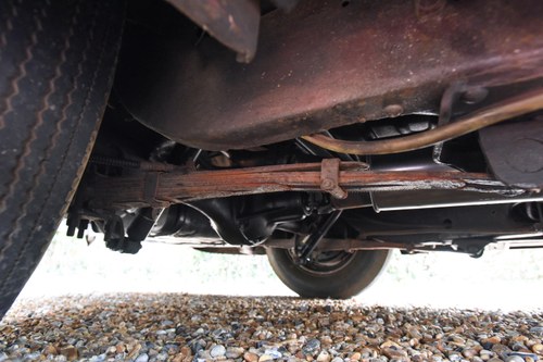 1942 Hudson Super Six Deluxe Convertible For Sale (picture 118 of 129)