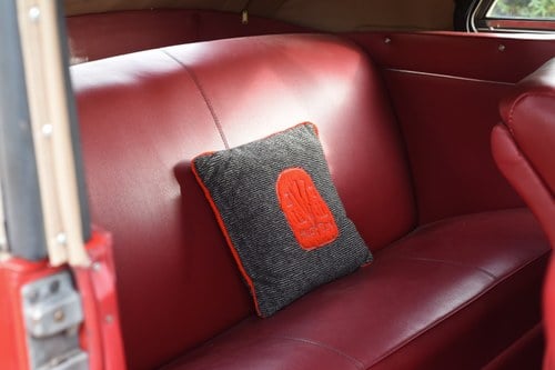 1942 Hudson Super Six Deluxe Convertible For Sale (picture 55 of 129)