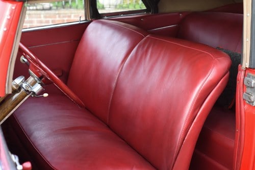 1942 Hudson Super Six Deluxe Convertible For Sale (picture 48 of 129)