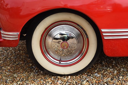 1942 Hudson Super Six Deluxe Convertible For Sale (picture 18 of 129)