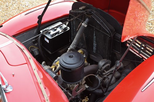 1942 Hudson Super Six Deluxe Convertible For Sale (picture 99 of 129)