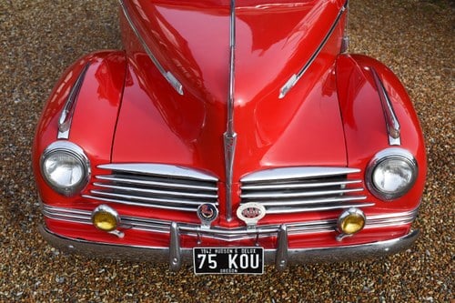 1942 Hudson Super Six Deluxe Convertible For Sale (picture 60 of 129)