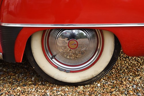 1942 Hudson Super Six Deluxe Convertible For Sale (picture 19 of 129)