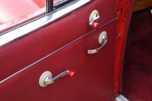 1942 Hudson Super Six Deluxe Convertible For Sale (picture 25 of 129)