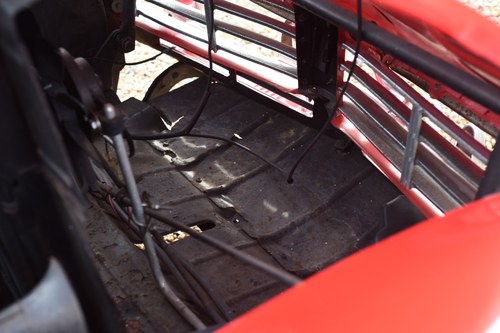 1942 Hudson Super Six Deluxe Convertible For Sale (picture 112 of 129)