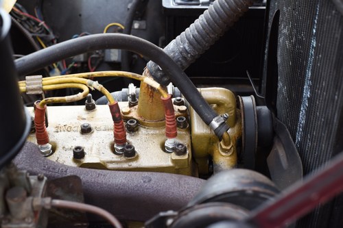 1942 Hudson Super Six Deluxe Convertible For Sale (picture 102 of 129)