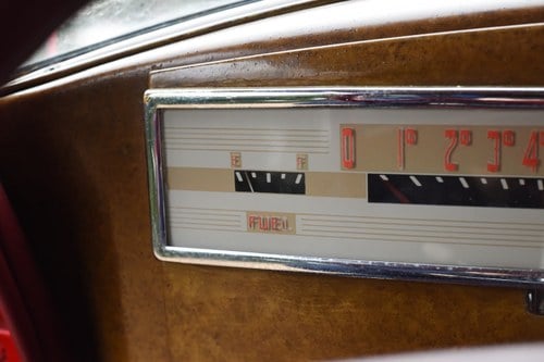 1942 Hudson Super Six Deluxe Convertible For Sale (picture 40 of 129)