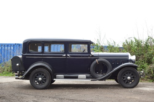 1931 Hudson Super Eight Te koop (foto 9 van 135)