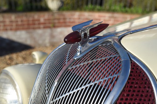 1936 Hudson Terraplane Convertible In vendita (immagine 53 di 116)