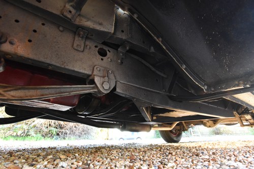 1936 Hudson Terraplane Convertible In vendita (immagine 109 di 116)