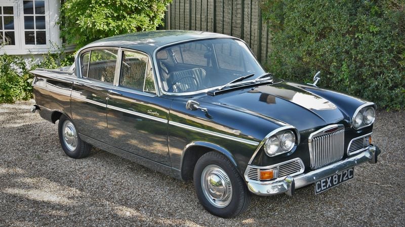 1965 Humber Sceptre Mark 1 For Sale (picture 1 of 164)