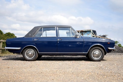 1968 Humber Sceptre Mark III Te koop (foto 8 van 186)