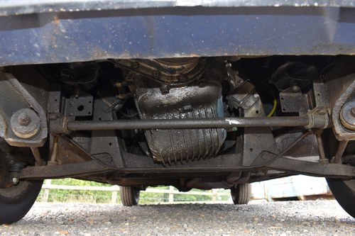 1968 Humber Sceptre Mark III Te koop (foto 160 van 186)