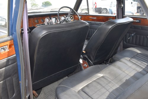 1968 Humber Sceptre Mark III Te koop (foto 51 van 186)