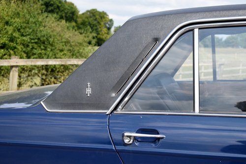 1968 Humber Sceptre Mark III Te koop (foto 124 van 186)