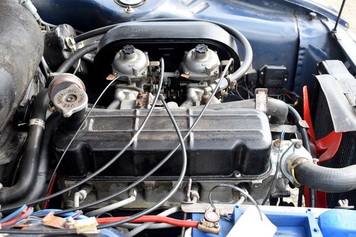 1968 Humber Sceptre Mark III Te koop (foto 147 van 186)