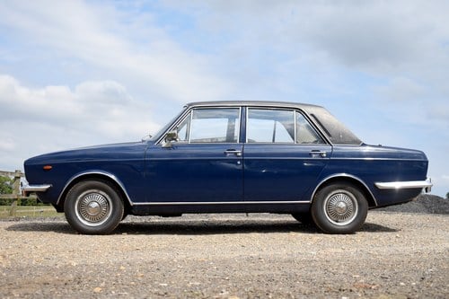 1968 Humber Sceptre Mark III Te koop (foto 10 van 186)