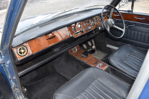 1968 Humber Sceptre Mark III Te koop (foto 41 van 186)