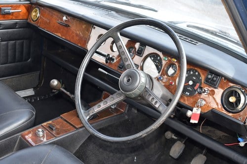 1968 Humber Sceptre Mark III Te koop (foto 24 van 186)